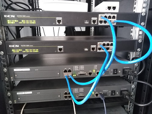 龙潭街道防火墙回收 机房下架硬件设备回收