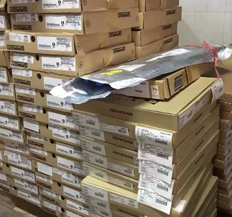 龙潭街道芯片回收